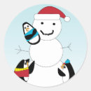 Zoek naar de pinguïn stickers Dieren