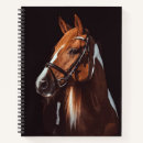 Zoek naar mooie paard notitieboeken Foto