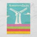 Zoek naar tulip fields briefkaarten Amster