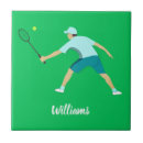 Zoek naar tennis tegels Speler