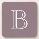 Zoek naar paarse onderzetters Minimalistisch