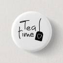 Zoek naar thee buttons Elk persoon