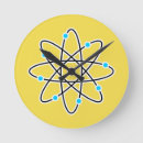 Zoek naar atoom klokken Atomisch