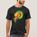 Zoek naar haile selassie tshirts Reggae