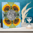 Zoek naar zonnebloem fotoplaat Bloemen