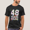 Zoek naar 48ste verjaardag tshirts Plezier