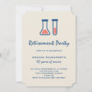 Zoek naar wetenschap uitnodigingen Scheikunde