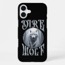 Zoek naar witte wolf iphone hoesjes Bos