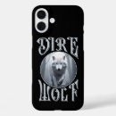 Zoek naar witte wolf iphone hoesjes Bos