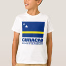 Zoek naar curacao vlag tshirts Caribisch