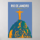 Zoek naar brazilië posters Rio de janeiro brazilië