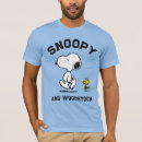 Zoek naar snoopy heren tshirts Karakter