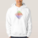Zoek naar stippen hoodies Paars