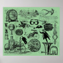 Zoek naar tandwiel kunst Steampunk