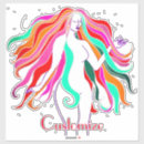 Zoek naar godin stickers Vrouw