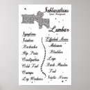 Zoek naar symptomen posters Chiropractor