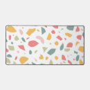 Zoek naar mozaïek muismatten Patroon