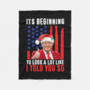 Zoek naar amerika dekens President