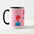 Zoek naar liefde mokken Griezelig