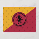 Zoek naar gryffindor briefkaarten Hogwarts