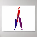 Zoek naar rugbyspeler posters Sport