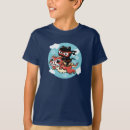 Zoek naar vliegende kat tshirts Jongen
