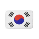 Zoek naar wolken badmatten Blauw