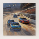 Zoek naar motorsport puzzels Racen