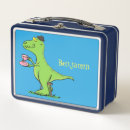 Zoek naar t rex dinosaurus lunchboxen Schattig