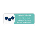 Zoek naar bosbessen etiketten Elk persoon