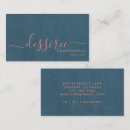 Zoek naar krijt visitekaartjes Modern