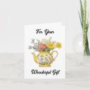 Zoek naar theepot kaarten Vintage