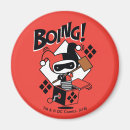 Zoek naar joker magneten Chibi harley quinn