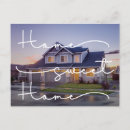 Zoek naar we have moved briefkaarten New address