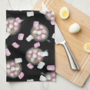 Zoek naar chocolade keuken handdoeken Patroon