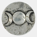 Zoek naar drievoudige godin stickers Symbool