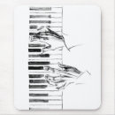 Zoek naar muziek muismatten Muzikant