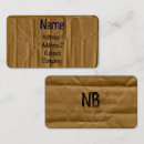 Zoek naar gebogen visitekaartjes Karton