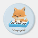 Zoek naar toetsenbord magneten Muzikaal