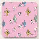Zoek naar pop onderzetters Snoopy