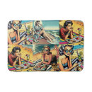 Zoek naar nostalgisch badmatten Vintage