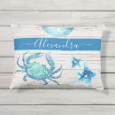 Zoek naar zand dollar kussens Nautisch