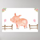 Zoek naar varkens posters Landbouwhuisdieren