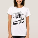 Zoek naar motorrijders tshirts Voor haar