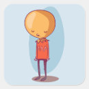 Zoek naar emotie stickers Triest