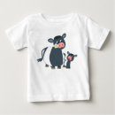 Zoek naar koe baby tshirts Schattig