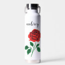 Zoek naar stickers waterflessen Bloem