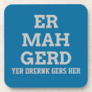 Zoek naar geek humor onderzetters Grappig