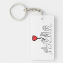 Zoek naar gebarentaal sleutelhangers Doof