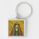 Zoek naar luier sleutelhangers Schedel